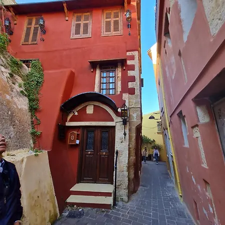 Apartament Belle Verte Chania *