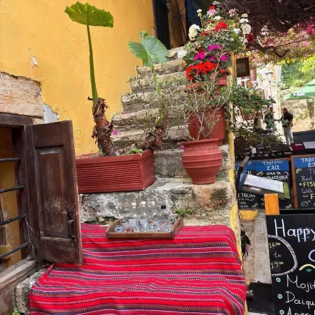 アパート Belle Verte Chania