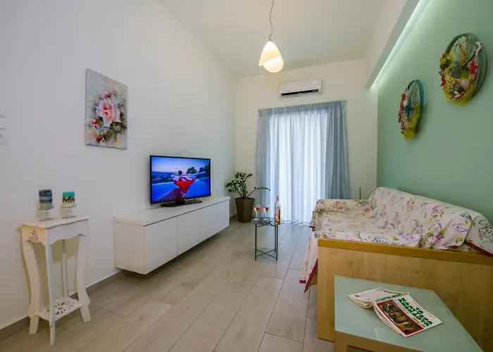 アパート Belle Verte Chania *