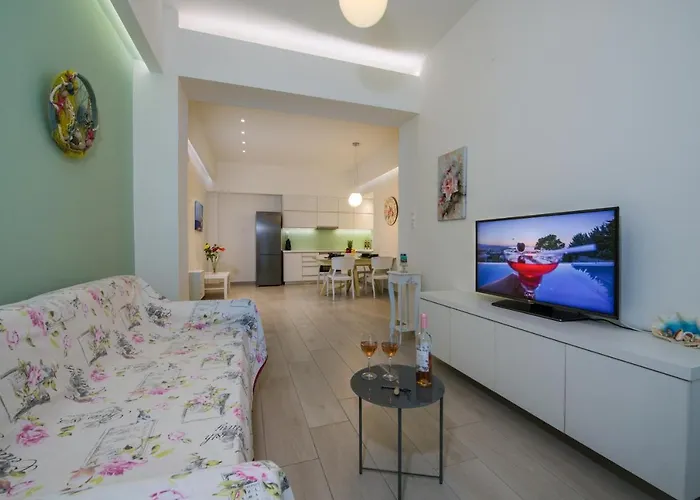 アパート Belle Verte Chania