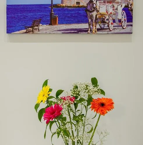 Belle Verte Chania アパート ハニア