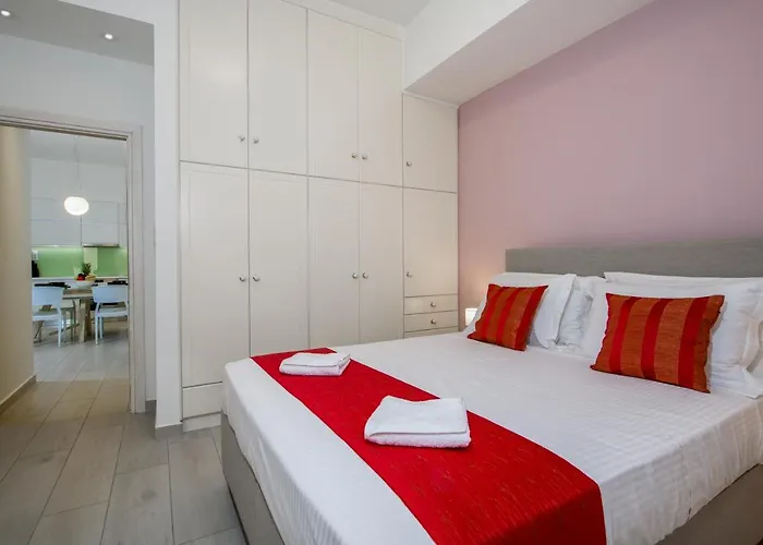 アパート Belle Verte Chania