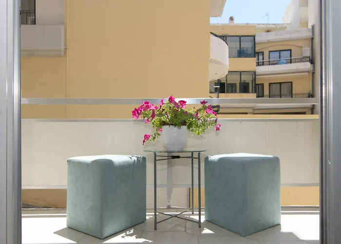 アパート Belle Verte Chania ハニア