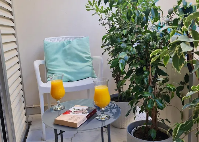 Belle Verte Chania アパート ハニア