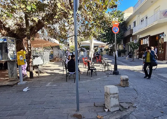 アパート Belle Verte Chania