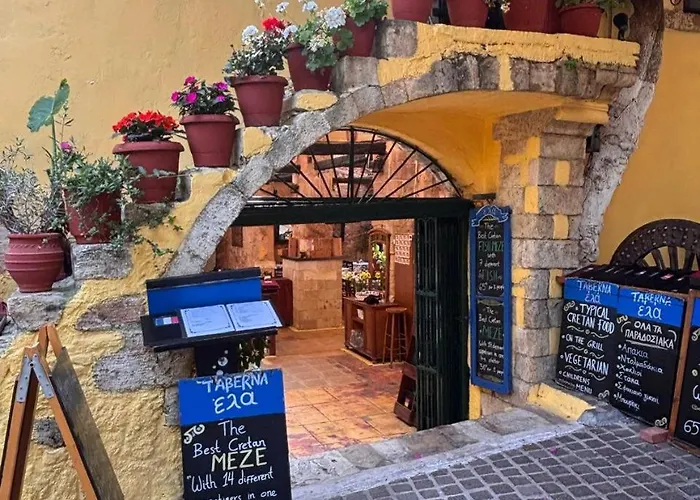 Belle Verte Chania *