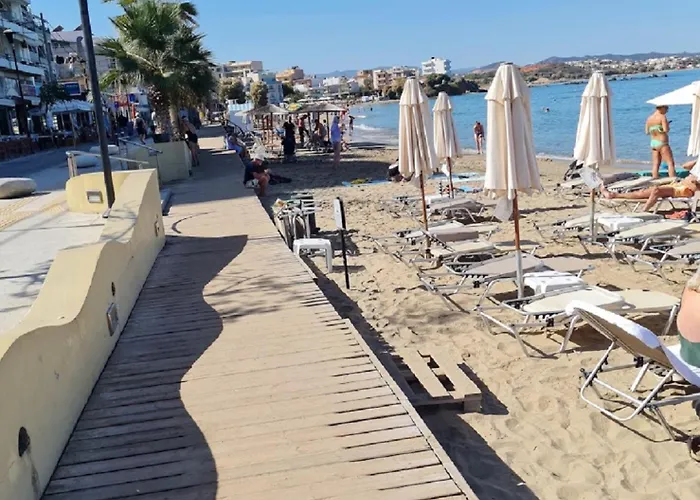 Belle Verte Chania アパート ハニア