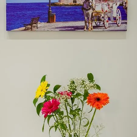 Belle Verte Chania Apartmán Chania (Crete)