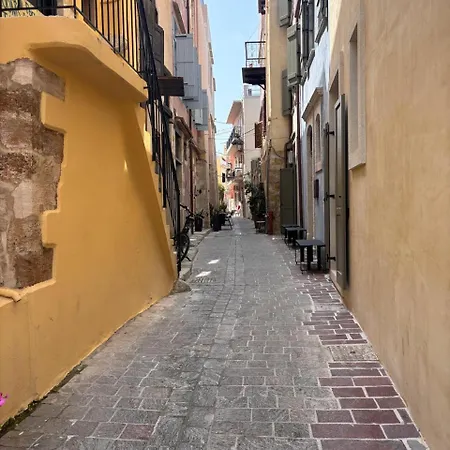 Belle Verte Chania Apartmán