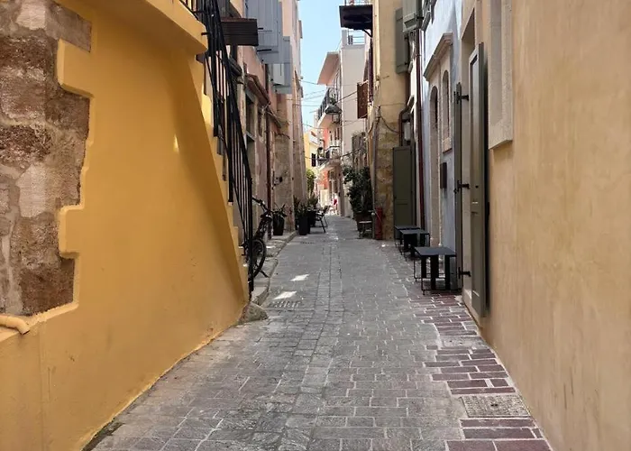 Belle Verte Chania Apartment