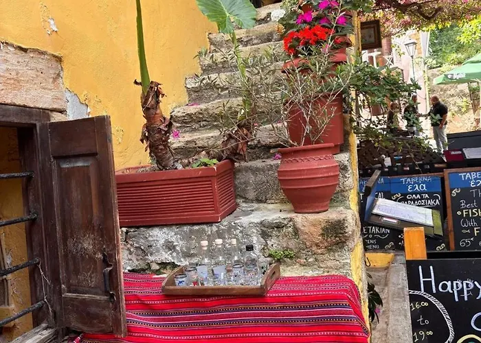 Apartment Belle Verte Chania