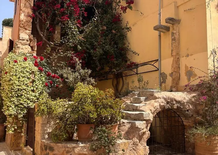 Apartment Belle Verte Chania