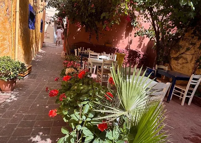 Belle Verte Chania * Chania (Crete)